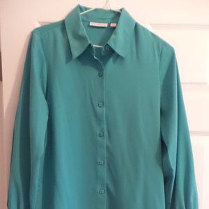 Women's button down blouse